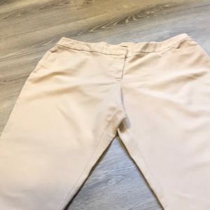 Roz & Ali Woman~~Tan Capris~~🧡